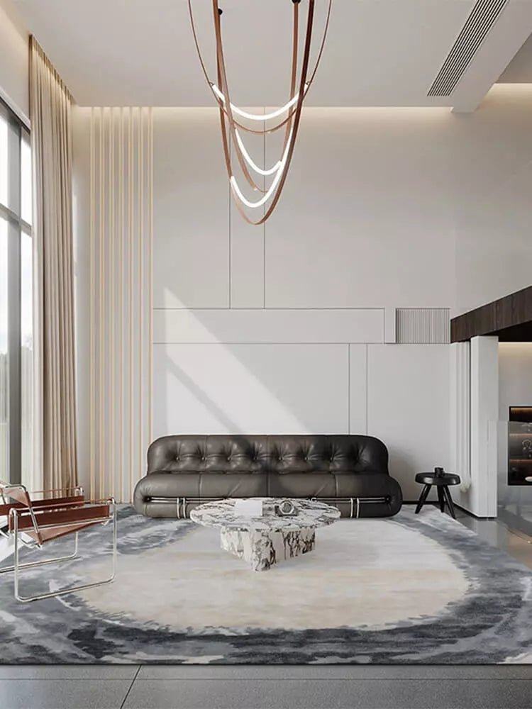 Ezrase Hand Tufted Rug - Houseoon