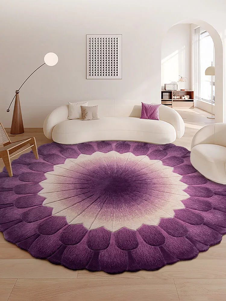 Feathers Luxurious Handmade Rugs Zweitbild