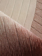 Flowle Neutral Soft Shaped Rug - Houseoon