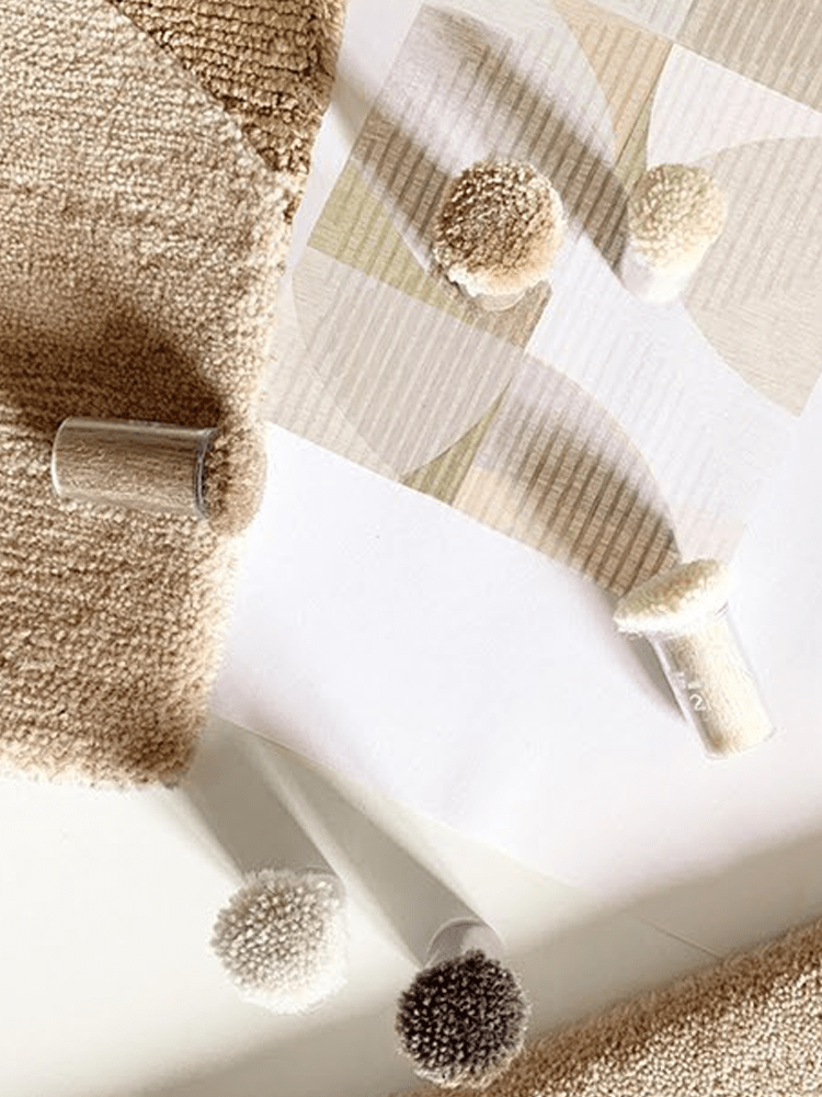 Forms irregular shaped rugs - Houseoon