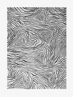 Gaphic handmade tufted rugs - Houseoon