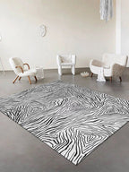 Gaphic handmade tufted rugs - Houseoon