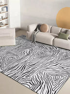 Gaphic handmade tufted rugs - Houseoon