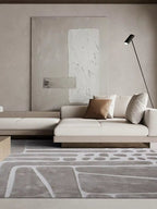 Glade luxury area rugs - Houseoon