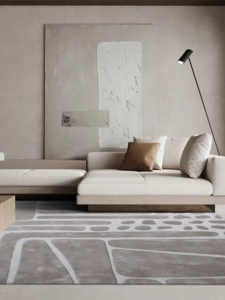 Glade luxury area rugs - Houseoon