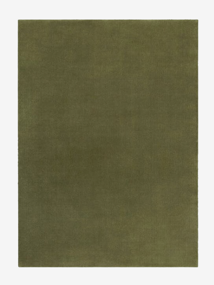 Belgra Luxury Green Rug Main image