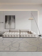 Pebble Geometric Area Rug