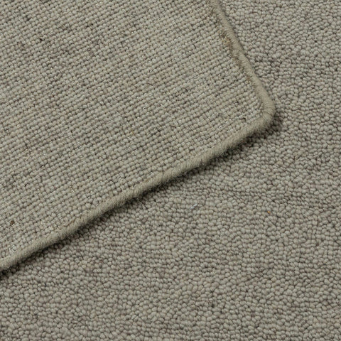 tapis en laine tissé à la main