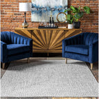Hand-Braided Indoor/Outdoor Area Rug - Houseoon