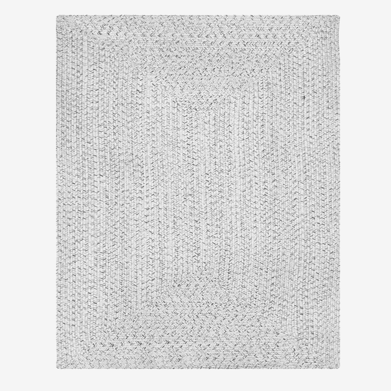 Hand-Braided Indoor/Outdoor Area Rug - Houseoon