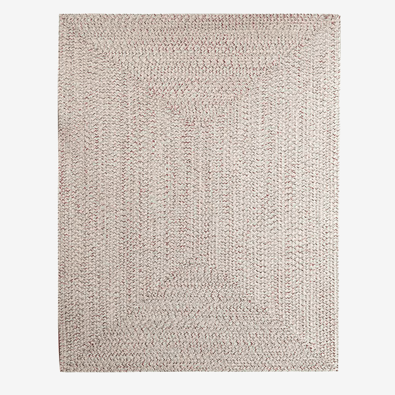 Hand-Braided Indoor/Outdoor Area Rug - Houseoon