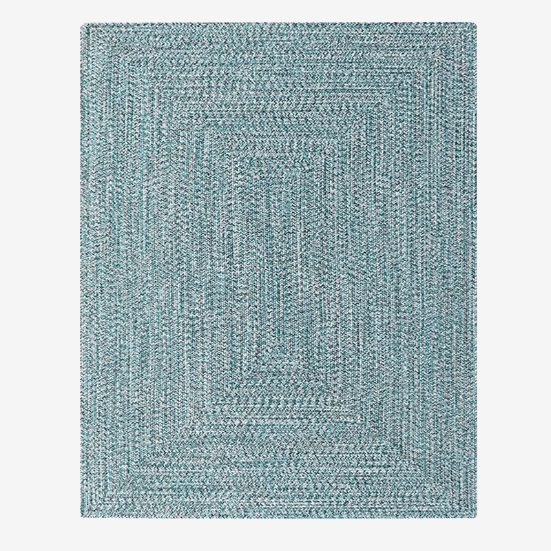 Hand-Braided Indoor/Outdoor Area Rug - Houseoon