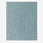 Hand-Braided Indoor/Outdoor Area Rug - Houseoon