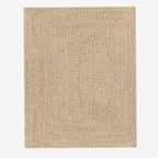 Hand-Braided Indoor/Outdoor Area Rug - Houseoon