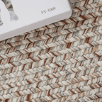 Hand-Braided Indoor/Outdoor Area Rug - Houseoon