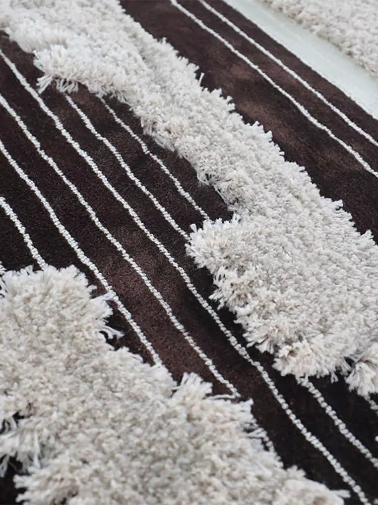 Loslian modern rug