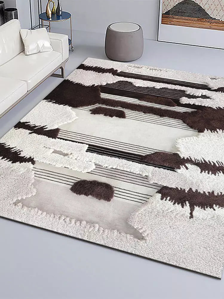 Loslian modern rug