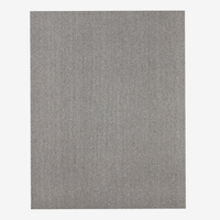 Verena grey wool rug