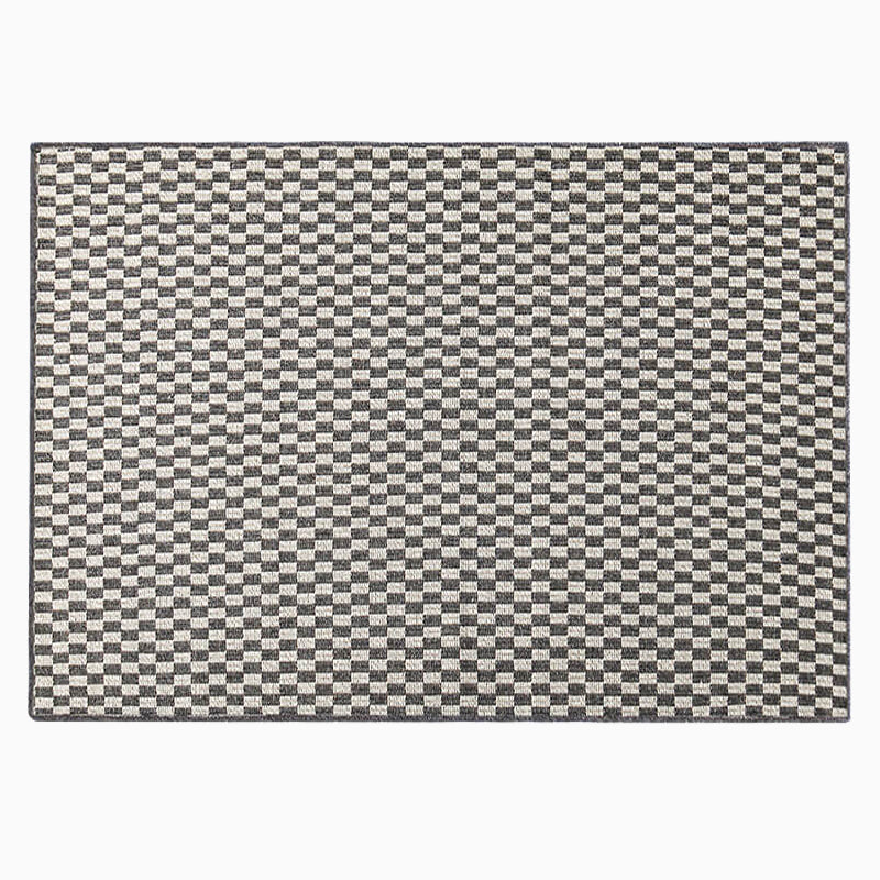 Reversible Indoor Area wool Rug