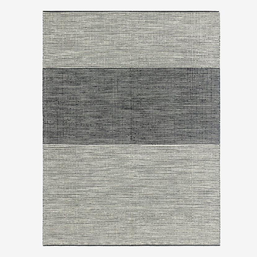 Pure handmade woven wool Rug