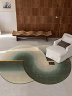 Hand - tufted Indoor Area Rug - Houseoon