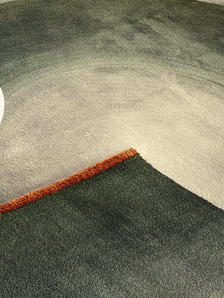 Hand-tufted Indoor Area Rug Secondary image