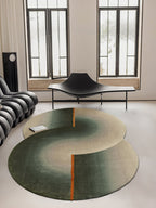 Hand - tufted Indoor Area Rug - Houseoon