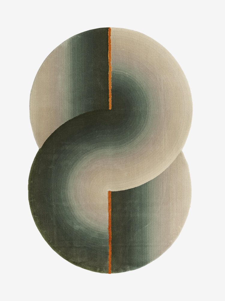 Hand - tufted Indoor Area Rug - Houseoon Main image