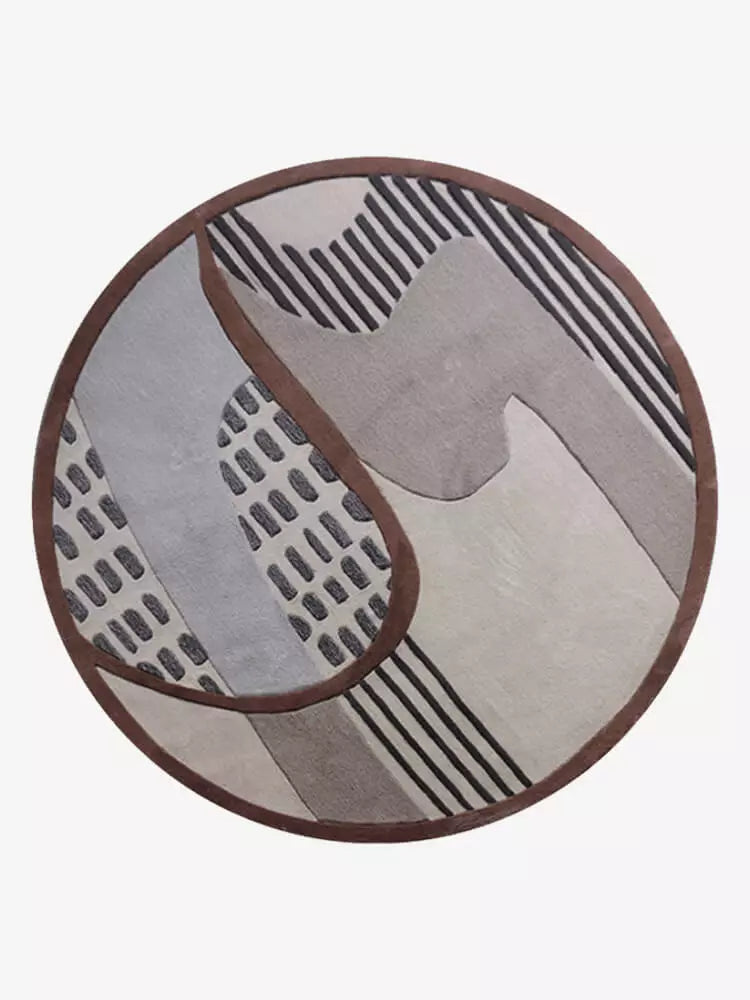 Belinda Hand tufted Wool Rug