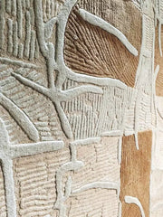 Modern Hand-Tufted Rug