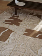 Custom Modern Tufted Size Rug