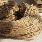 Hand Woven Jute Rug Rectangle - Houseoon