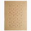 Hand Woven Jute Rug Rectangle - Houseoon