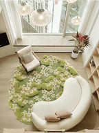 Daisy Irregular Rug