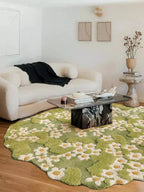 Daisy Irregular Rug