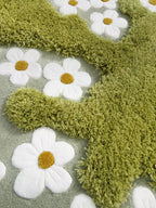 Daisy Irregular Rug