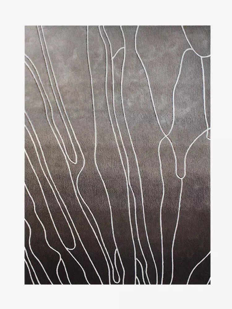 Ombres personalized rugs Main image