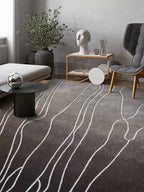 Ombres personalized rugs