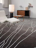 Ombres personalized rugs