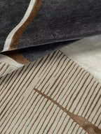 Handmade Abstract Luxury Rug