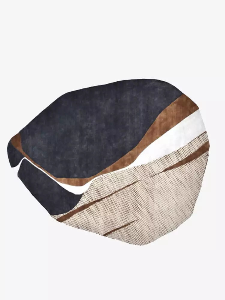 Handmade Abstract Luxury Rug Main image