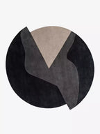 Element shaped Area Rug