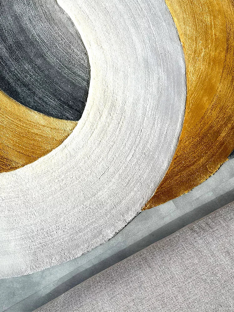 Hauda Handmade Custom Rug