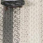 Handmade Reversible Accent Rug - Houseoon