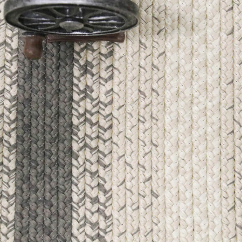 Handmade Reversible Accent Rug - Houseoon