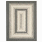 Handmade Reversible Accent Rug - Houseoon