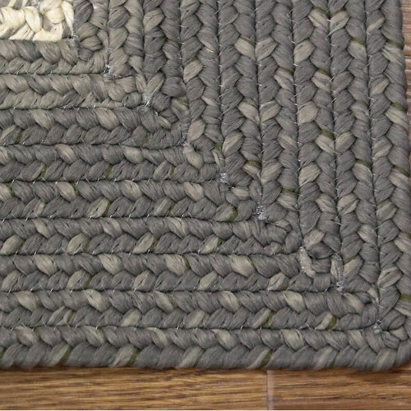 Handmade Reversible Accent Rug - Houseoon