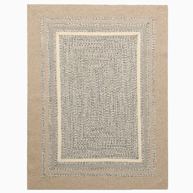 Handmade Reversiblel wool Rug - Houseoon Image principale du produit