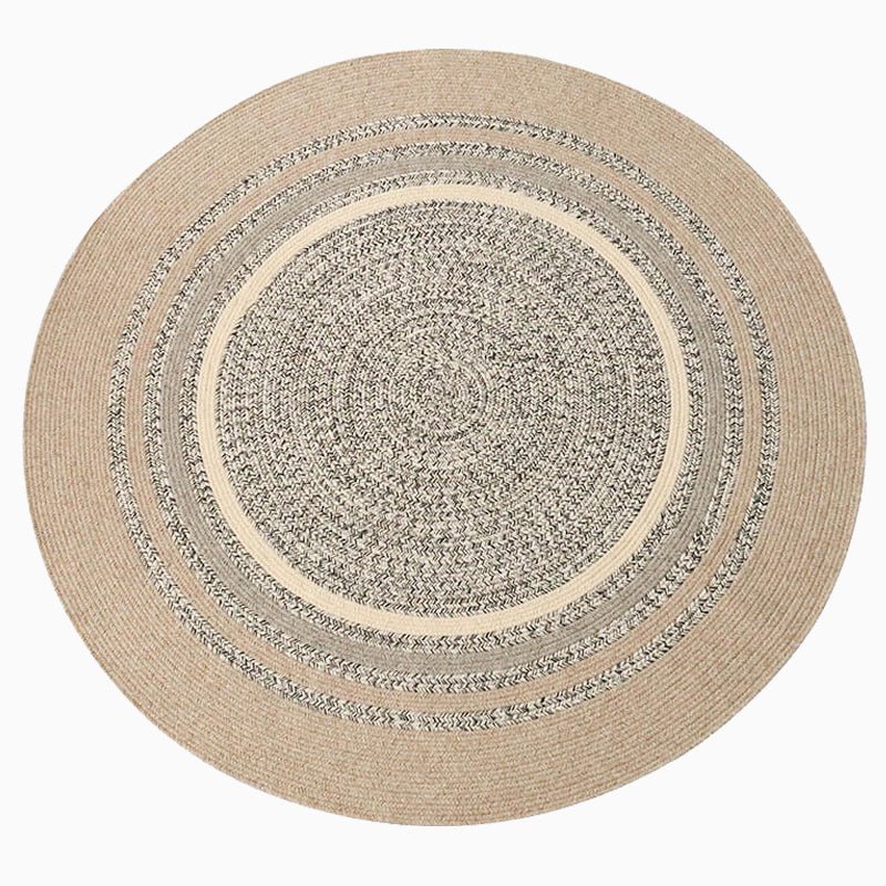 Handmade Reversiblel wool Rug - Houseoon
