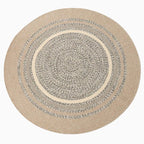 Handmade Reversiblel wool Rug - Houseoon